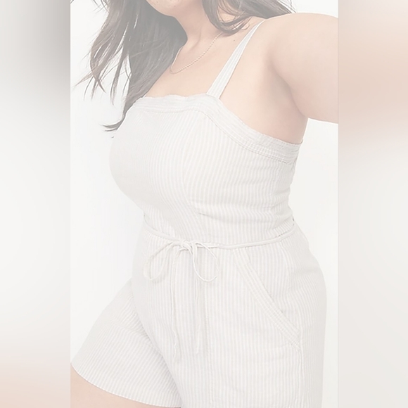 Old Navy Indian Summer Linen Romper Bundle Medium - Picture 5 of 14